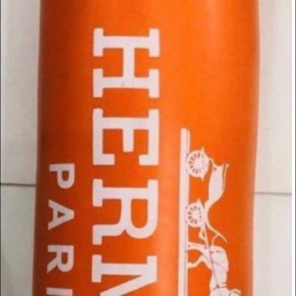 Hermès punching bag